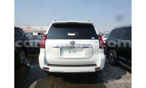 Buy Import Toyota Prado White Car in Import - Dubai in Namibia Buy Import Toyota Prado White Car in Import - Dubai in Namibia