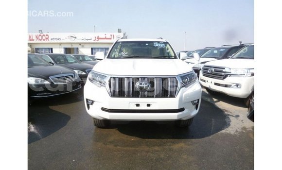 Buy Import Toyota Prado White Car in Import - Dubai in Namibia Buy Import Toyota Prado White Car in Import - Dubai in Namibia