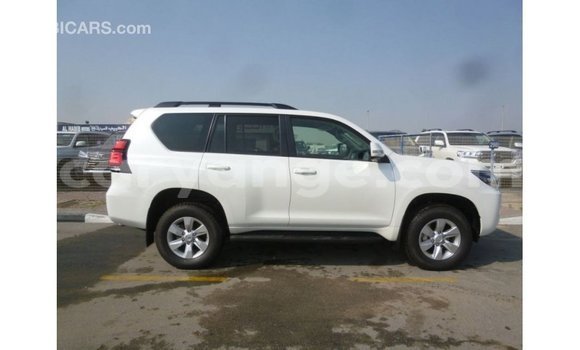 Buy Import Toyota Prado White Car in Import - Dubai in Namibia Buy Import Toyota Prado White Car in Import - Dubai in Namibia