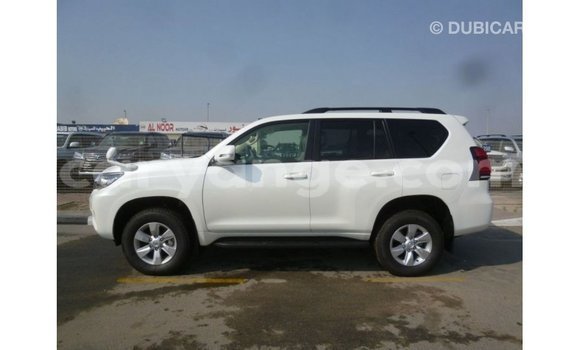 Buy Import Toyota Prado White Car in Import - Dubai in Namibia Buy Import Toyota Prado White Car in Import - Dubai in Namibia