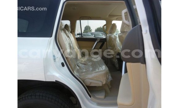 Buy Import Toyota Prado White Car in Import - Dubai in Namibia Buy Import Toyota Prado White Car in Import - Dubai in Namibia
