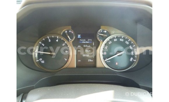 Buy Import Toyota Prado White Car in Import - Dubai in Namibia Buy Import Toyota Prado White Car in Import - Dubai in Namibia