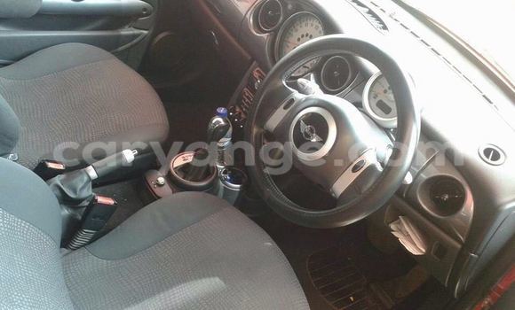Buy Used Mini Cooper Red Car in Windhoek in Namibia