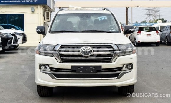 Buy Import Toyota Land Cruiser White Car in Import - Dubai in Namibia Buy Import Toyota Land Cruiser White Car in Import - Dubai in Namibia