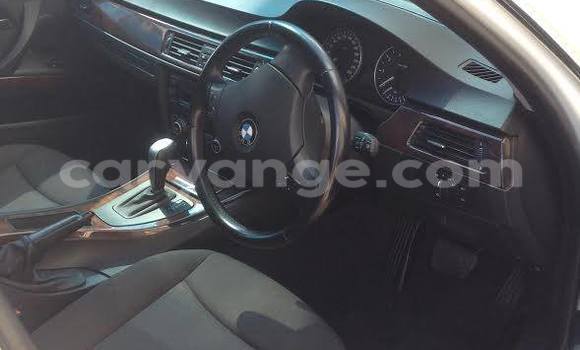 Acheter Occasion Voiture BMW 3–Series Blanc à Windhoek, Namibie Acheter Occasion Voiture BMW 3–Series Blanc à Windhoek, Namibie