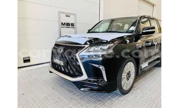 Buy Import Lexus LX Black Car in Import - Dubai in Namibia Buy Import Lexus LX Black Car in Import - Dubai in Namibia