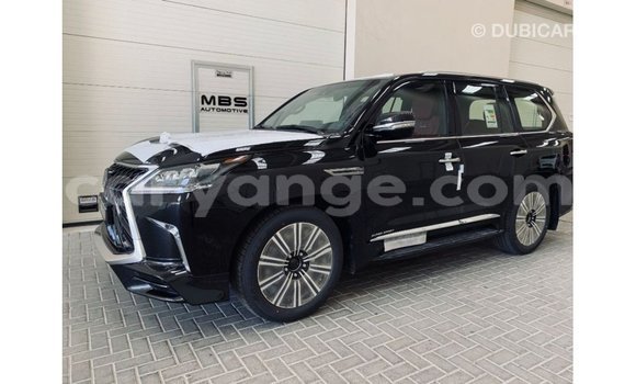 Buy Import Lexus LX Black Car in Import - Dubai in Namibia Buy Import Lexus LX Black Car in Import - Dubai in Namibia