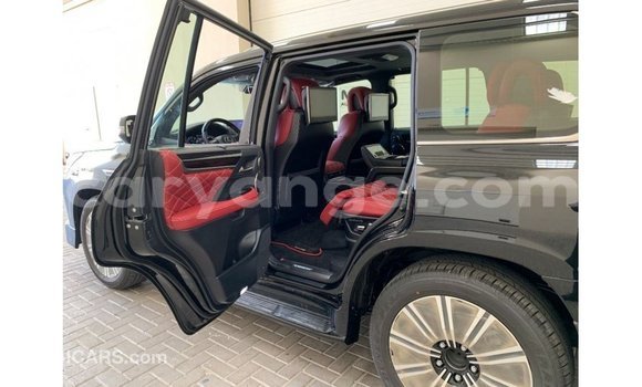 Buy Import Lexus LX Black Car in Import - Dubai in Namibia Buy Import Lexus LX Black Car in Import - Dubai in Namibia