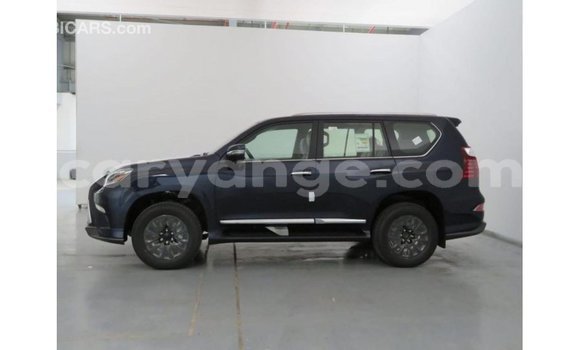 Buy Import Lexus GX Blue Car in Import - Dubai in Namibia Buy Import Lexus GX Blue Car in Import - Dubai in Namibia