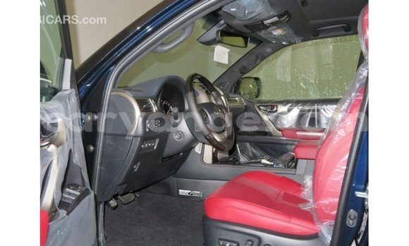 Buy Import Lexus GX Blue Car in Import - Dubai in Namibia Buy Import Lexus GX Blue Car in Import - Dubai in Namibia