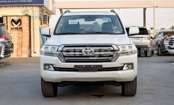 Buy Import Toyota Land Cruiser White Car in Import - Dubai in Namibia Buy Import Toyota Land Cruiser White Car in Import - Dubai in Namibia