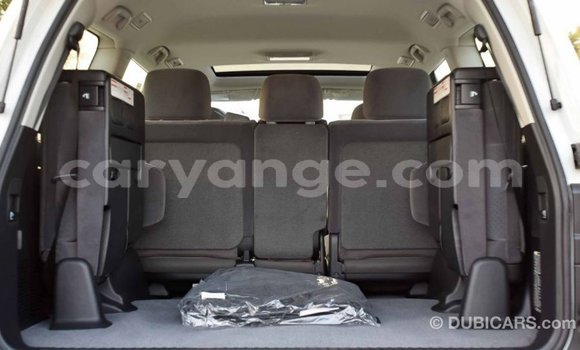 Buy Import Toyota Land Cruiser White Car in Import - Dubai in Namibia Buy Import Toyota Land Cruiser White Car in Import - Dubai in Namibia