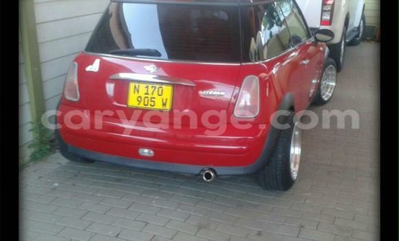 Buy Used Mini Cooper Red Car in Windhoek in Namibia Buy Used Mini Cooper Red Car in Windhoek in Namibia
