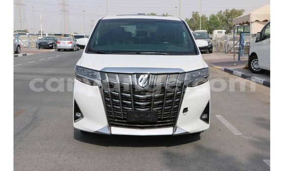 Buy Import Toyota Alphard White Car in Import - Dubai in Namibia Buy Import Toyota Alphard White Car in Import - Dubai in Namibia
