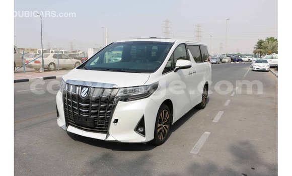 Buy Import Toyota Alphard White Car in Import - Dubai in Namibia Buy Import Toyota Alphard White Car in Import - Dubai in Namibia