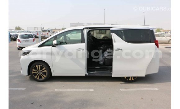 Buy Import Toyota Alphard White Car in Import - Dubai in Namibia Buy Import Toyota Alphard White Car in Import - Dubai in Namibia