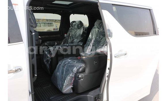 Buy Import Toyota Alphard White Car in Import - Dubai in Namibia Buy Import Toyota Alphard White Car in Import - Dubai in Namibia