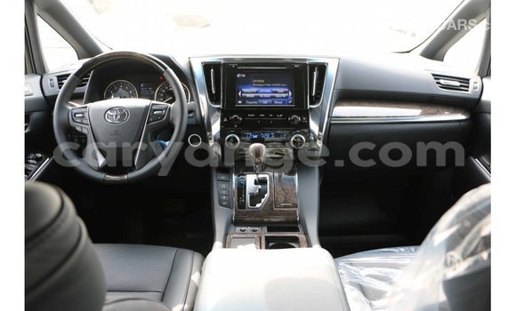 Buy Import Toyota Alphard White Car in Import - Dubai in Namibia Buy Import Toyota Alphard White Car in Import - Dubai in Namibia