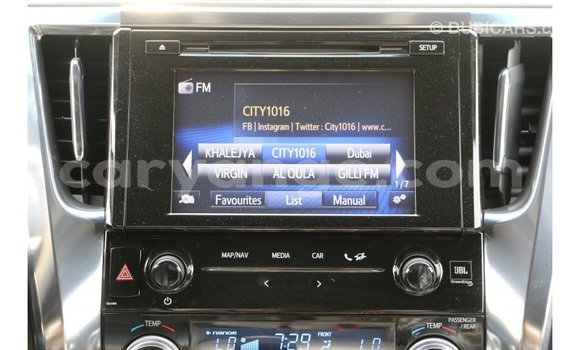 Buy Import Toyota Alphard White Car in Import - Dubai in Namibia Buy Import Toyota Alphard White Car in Import - Dubai in Namibia