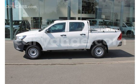 Buy Import Toyota Hilux White Car in Import - Dubai in Namibia Buy Import Toyota Hilux White Car in Import - Dubai in Namibia