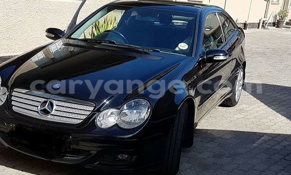 Buy Used Mercedes-Benz C–Class Black Car in Windhoek in Namibia Buy Used Mercedes-Benz C–Class Black Car in Windhoek in Namibia