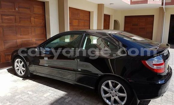 Buy Used Mercedes-Benz C–Class Black Car in Windhoek in Namibia Buy Used Mercedes-Benz C–Class Black Car in Windhoek in Namibia