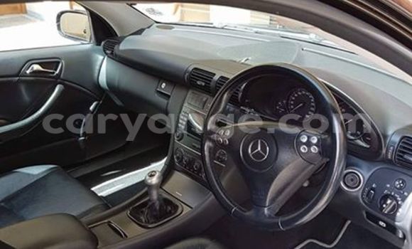 Buy Used Mercedes-Benz C–Class Black Car in Windhoek in Namibia Buy Used Mercedes-Benz C–Class Black Car in Windhoek in Namibia