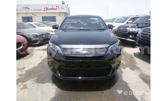 Acheter Import Voiture Toyota Harrier Noir à Import - Dubai, Namibie Acheter Import Voiture Toyota Harrier Noir à Import - Dubai, Namibie
