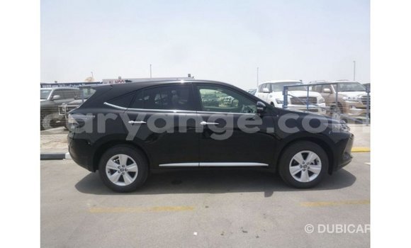 Acheter Import Voiture Toyota Harrier Noir à Import - Dubai, Namibie Acheter Import Voiture Toyota Harrier Noir à Import - Dubai, Namibie