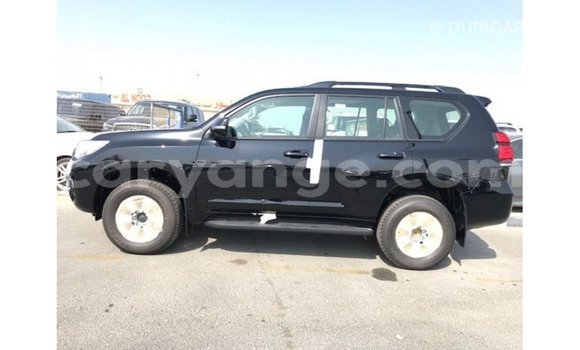Acheter Import Voiture Toyota Prado Noir à Import - Dubai, Namibie Acheter Import Voiture Toyota Prado Noir à Import - Dubai, Namibie