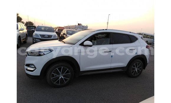 Buy Import Hyundai Tucson White Car in Import - Dubai in Namibia Buy Import Hyundai Tucson White Car in Import - Dubai in Namibia