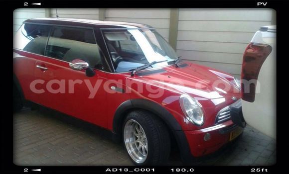 Buy Used Mini Cooper Red Car in Windhoek in Namibia Buy Used Mini Cooper Red Car in Windhoek in Namibia