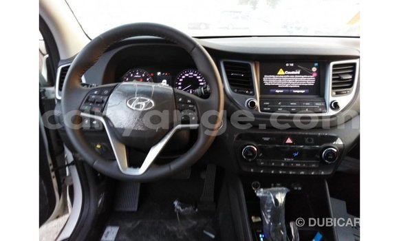 Buy Import Hyundai Tucson White Car in Import - Dubai in Namibia Buy Import Hyundai Tucson White Car in Import - Dubai in Namibia