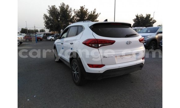 Buy Import Hyundai Tucson White Car in Import - Dubai in Namibia Buy Import Hyundai Tucson White Car in Import - Dubai in Namibia