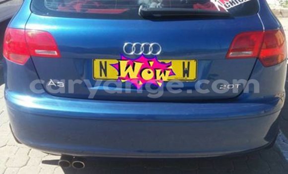 Buy Used Audi A3 Blue Car in Windhoek in Namibia Buy Used Audi A3 Blue Car in Windhoek in Namibia