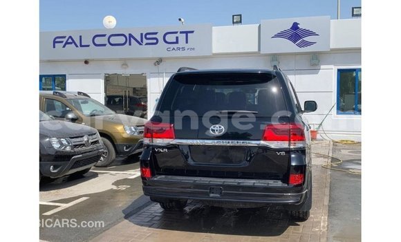 Buy Import Toyota Land Cruiser Black Car in Import - Dubai in Namibia Buy Import Toyota Land Cruiser Black Car in Import - Dubai in Namibia