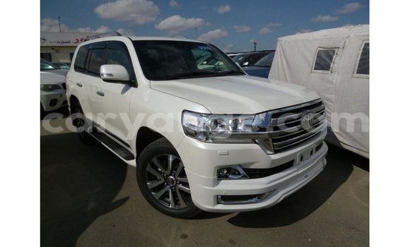 Buy Import Toyota Land Cruiser White Car in Import - Dubai in Namibia Buy Import Toyota Land Cruiser White Car in Import - Dubai in Namibia