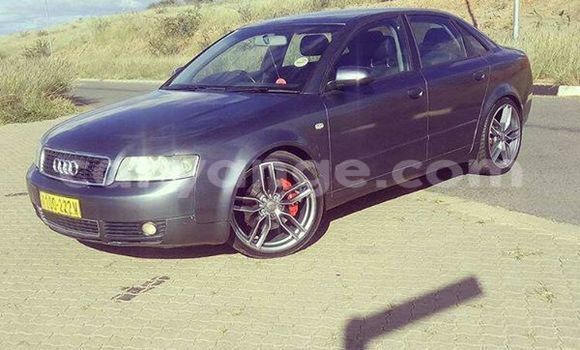 Buy Used Audi A4 Silver Car in Windhoek in Namibia Buy Used Audi A4 Silver Car in Windhoek in Namibia