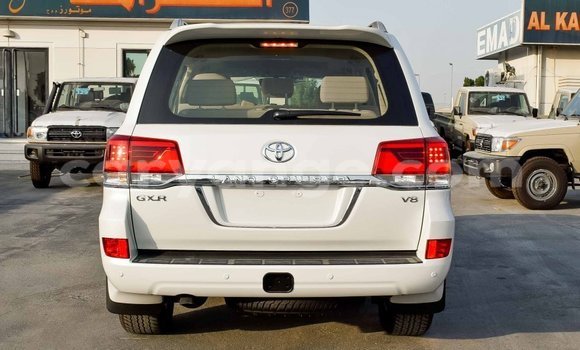 Buy Import Toyota Land Cruiser White Car in Import - Dubai in Namibia Buy Import Toyota Land Cruiser White Car in Import - Dubai in Namibia