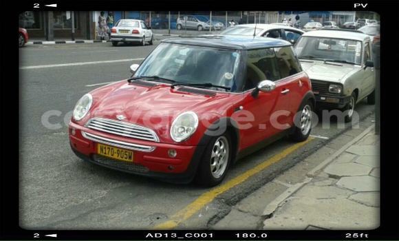 Buy Used Mini Cooper Red Car in Windhoek in Namibia Buy Used Mini Cooper Red Car in Windhoek in Namibia