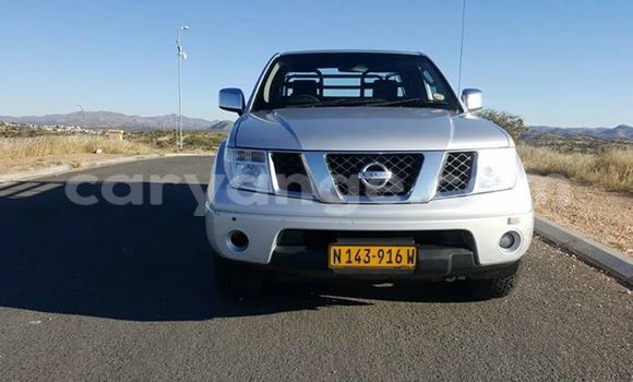 Buy Used Nissan Navara Silver Car in Windhoek in Namibia Buy Used Nissan Navara Silver Car in Windhoek in Namibia