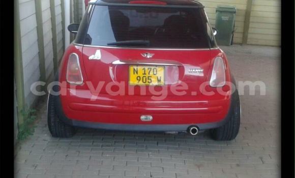 Buy Used Mini Cooper Red Car in Windhoek in Namibia Buy Used Mini Cooper Red Car in Windhoek in Namibia