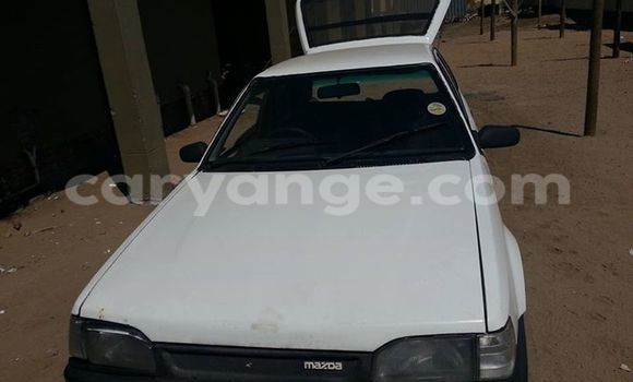 Buy Used Mazda 323 White Car in Windhoek in Namibia Buy Used Mazda 323 White Car in Windhoek in Namibia