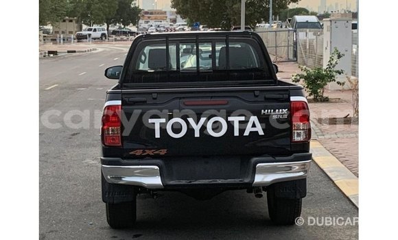 Buy Import Toyota Hilux Black Car in Import - Dubai in Namibia Buy Import Toyota Hilux Black Car in Import - Dubai in Namibia