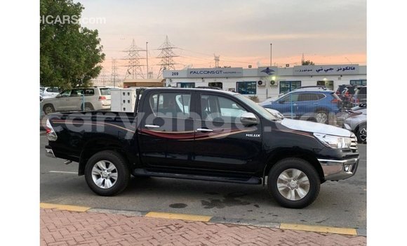 Buy Import Toyota Hilux Black Car in Import - Dubai in Namibia Buy Import Toyota Hilux Black Car in Import - Dubai in Namibia