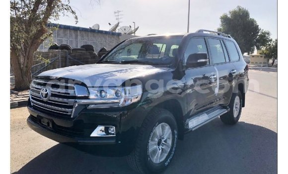 Buy Import Toyota Land Cruiser Black Car in Import - Dubai in Namibia Buy Import Toyota Land Cruiser Black Car in Import - Dubai in Namibia