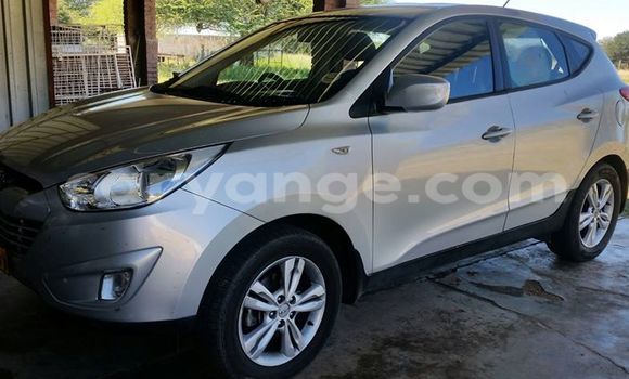 Buy Used Hyundai Ix35 Silver Car in Windhoek in Namibia Buy Used Hyundai Ix35 Silver Car in Windhoek in Namibia