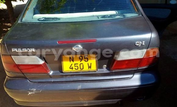 Acheter Occasion Voiture Nissan Pulsar Noir à Windhoek, Namibie Acheter Occasion Voiture Nissan Pulsar Noir à Windhoek, Namibie