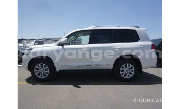Buy Import Toyota Land Cruiser White Car in Import - Dubai in Namibia Buy Import Toyota Land Cruiser White Car in Import - Dubai in Namibia