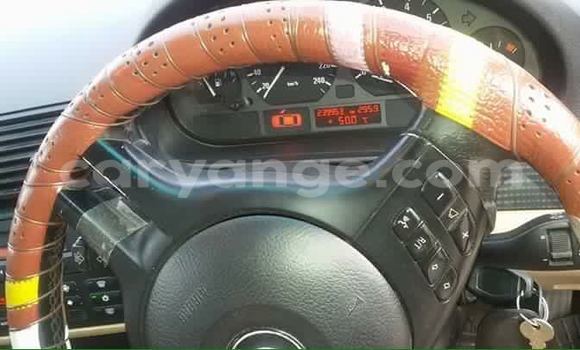 Buy Used BMW 3–Series Black Car in Windhoek in Namibia